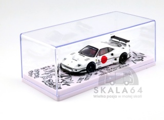 INNO MODELS LBWK Ferrari F40 Liberty Walk Tokyo Auto Salon 2023 Special Edition Inno64 1:64