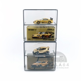 TuoToy - gablotka na modele w skali 1:64 - wersja standard