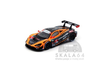 MINI GT McLaren 720S GT3 EVO 2024 IMSA Daytona 24 Hrs Pfaff Motorsports LHD MGT00984-L MiniGT