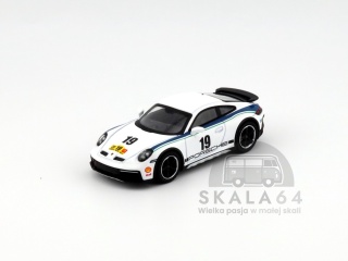 MINI GT Porsche 911 Dakar Rally 1974 LHD MGT01009-L MiniGT