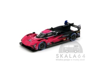 MINI GT Cadillac V-Series.R #01 2024 IMSA Petit Le Mans Cadillac Racing LHD MGT01010-L MiniGT