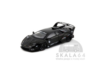 MINI GT Lamborghini Murcielago GT EVO LB-Silhouette WORKS LHD MGT01053-L MiniGT