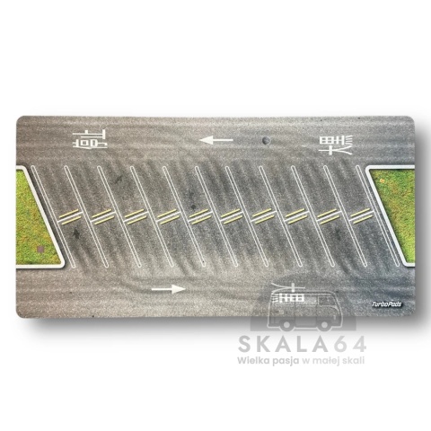 TurboPads - mata DAIKOKU - 70x35 - skala 1:64