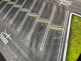 TurboPads DAIKOKU 70x35 Mata