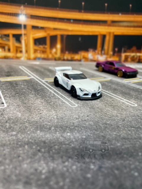 TurboPads - mata DAIKOKU - 70x35 - skala 1:64