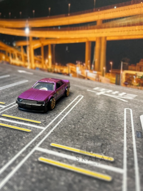 TurboPads - mata DAIKOKU - 70x35 - skala 1:64