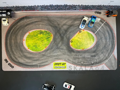 TurboPads DRIFT GP 70x35 Mata