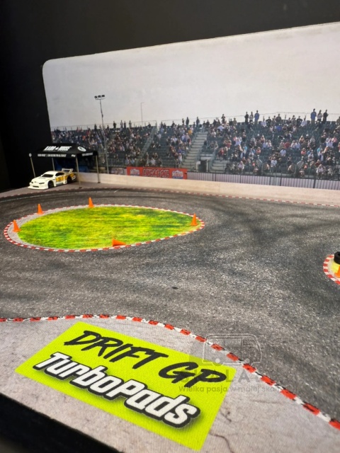 TurboPads DRIFT GP 70x35 Mata