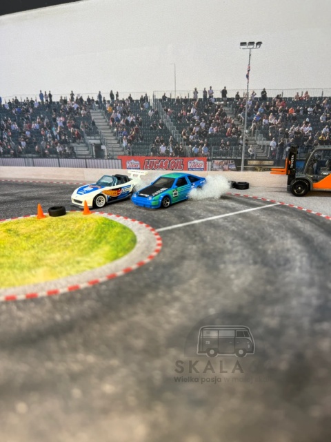 TurboPads DRIFT GP 70x35 Mata