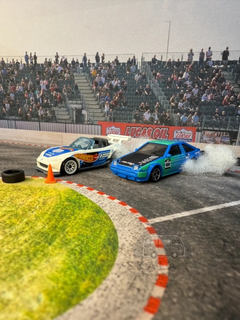 TurboPads DRIFT GP 70x35 Mata