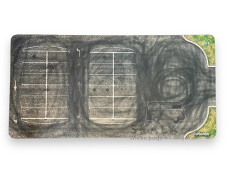 TurboPads SLIDE PARK 70x35 Mata