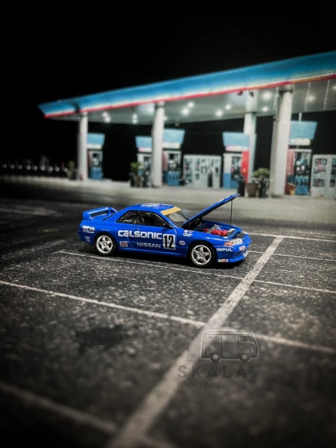 TurboPads - mata SLIDE PARK - 70x35 - skala 1:64