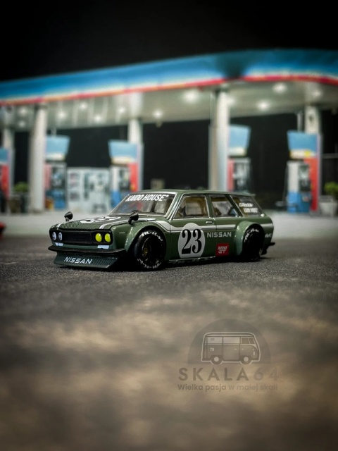 TurboPads - mata SLIDE PARK - 70x35 - skala 1:64