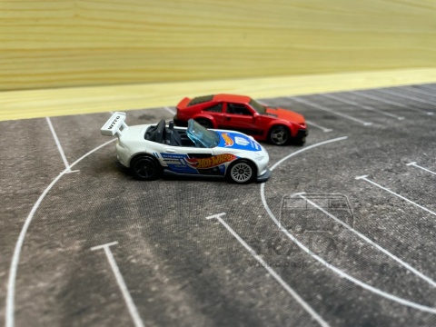 TurboPads - mata SUPER 8 - 70x35 - skala 1:64