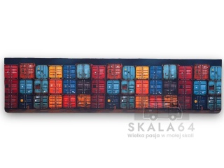 TurboPads CONTAINERS 70x17,5 Pozadí