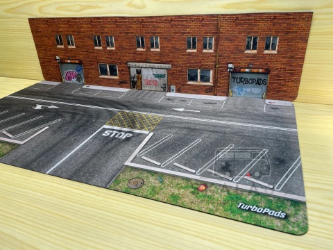 TurboPads DETROIT 70x17,5 Pozadí