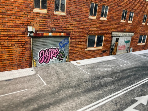 TurboPads DETROIT 70x17,5 Pozadí