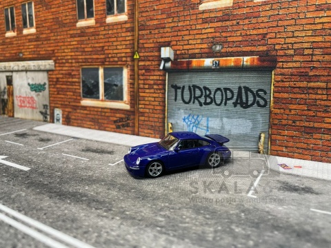 TurboPads DETROIT 70x17,5 Pozadí