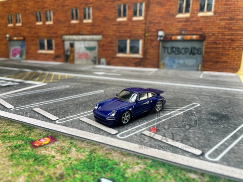 TurboPads DETROIT 70x17,5 Pozadí