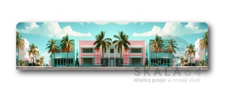 TurboPads MIAMI 70x17,5 pozadí