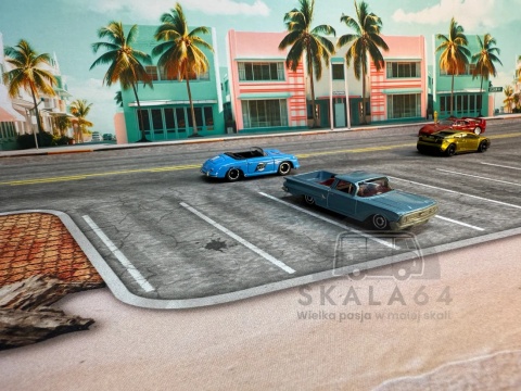 TurboPads MIAMI 70x17,5 Background