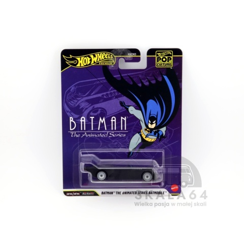 Batman The Animated Series Batmobile