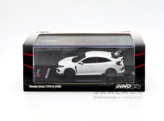 INNO64 Honda Civic Type R FK8 Inno 1:64