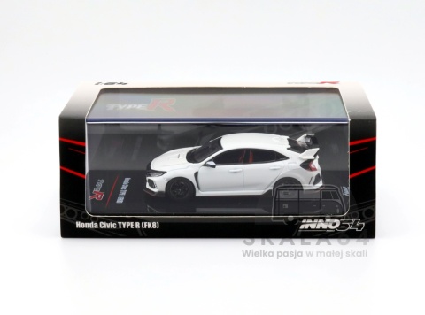 INNO64 Honda Civic Type R FK8 Inno 1:64