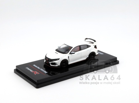 INNO64 Honda Civic Type R FK8 Inno 1:64