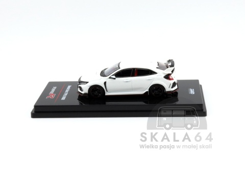 INNO64 Honda Civic Type R FK8 Inno 1:64