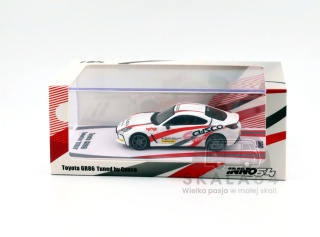 INNO64 Toyota GR86 Tuned by CUSCO Inno 1:64