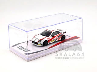 INNO64 Toyota GR86 Tuned by CUSCO Inno 1:64