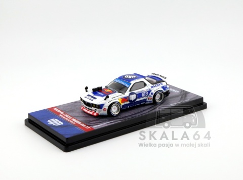 INNO64 Mazda RX-7 RX7 FD3S Pandem Rocket Bunny MADBUL Gen 7.3 MAD MIKE Motorsport Inno 1:64
