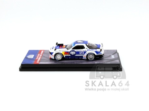 INNO64 Mazda RX-7 RX7 FD3S Pandem Rocket Bunny MADBUL Gen 7.3 MAD MIKE Motorsport Inno 1:64