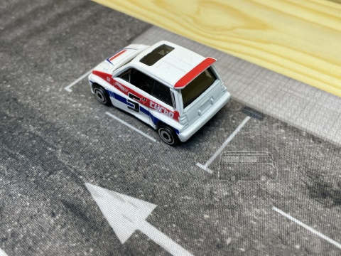 TurboPads - mata DETROIT - 70x35 - skala 1:64