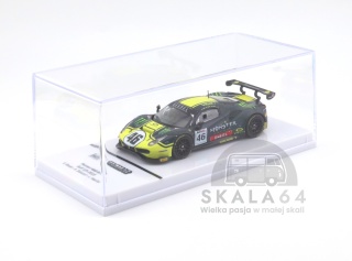 TARMAC WORKS Ferrari 488 GT3 Gulf 12h 2019 Rossi Salucci Marini #46 1:64