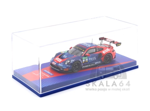 Model samochodu Porsche 911 GT3 R DTM 2023 Ayhancan Guven #24 - gablotka