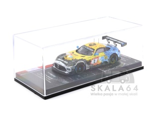 TARMAC WORKS Mercedes-AMG GT3 Nurburgring 2020 #2 Buurman Bastian Ellis Haupt 1:64