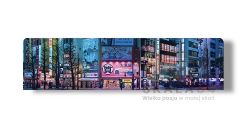 TurboPads AKIHABARA 70x17,5 Background