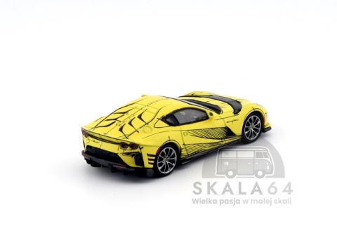 BBR MODELS Ferrari 812 Competizione Tailor Made 1:64 BBRFER64032