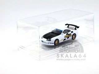 BM Creations Toyota Supra A80 GT-300 Top Secret White
