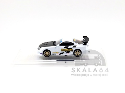 BM Creations Toyota Supra A80 GT-300 Top Secret White