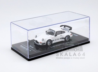 INNO64 Porsche 911 RWB 930 Matt White Diecast Con Madrid 2026 Event Edition 2026 1:64