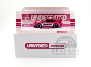INNO64 Porsche 911 RWB 964 Pink INNO64 x DPLS Tokyo Auto Salon 2026 1:64