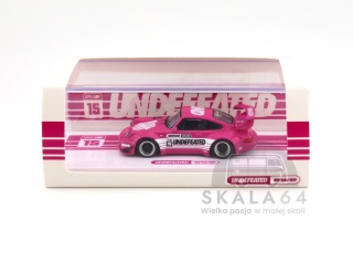 INNO64 Porsche 911 RWB 964 Pink INNO64 x DPLS Tokyo Auto Salon 2026 1:64