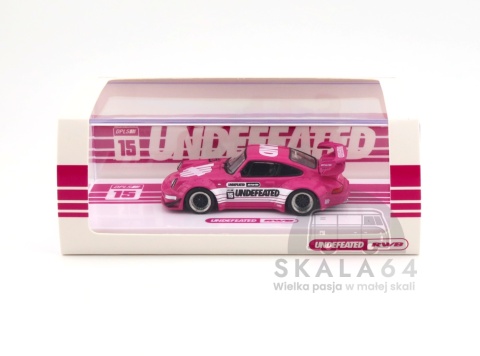 INNO64 Porsche 911 RWB 964 Pink INNO64 x DPLS Tokyo Auto Salon 2026 1:64