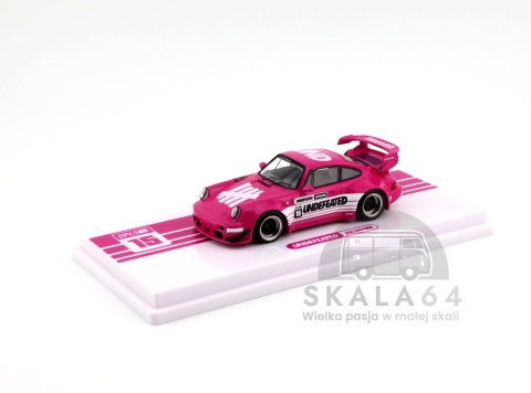 INNO64 Porsche 911 RWB 964 Pink INNO64 x DPLS Tokyo Auto Salon 2026 1:64