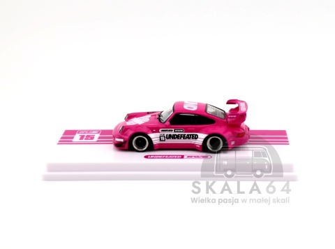 INNO64 Porsche 911 RWB 964 Pink INNO64 x DPLS Tokyo Auto Salon 2026 1:64