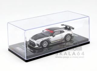 INNO64 TOP SECRET Nissan GT-R R35 Tokyo Auto Salon Hong Kong 2025 1:64