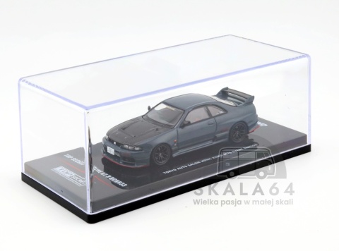 INNO64 TOP SECRET Nissan Skyline GT-R R33 BCNR33 Tokyo Auto Salon Hong Kong 2025 1:64